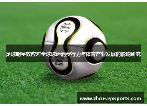 足球明星效应对全球球迷消费行为与体育产业发展的影响研究